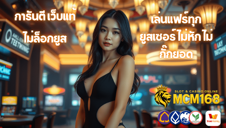 mcm168 ไม่ล็อกยูส